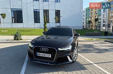Седан Audi A6 2015 в Ровно