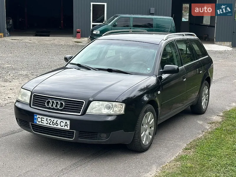 Audi A6 2003
