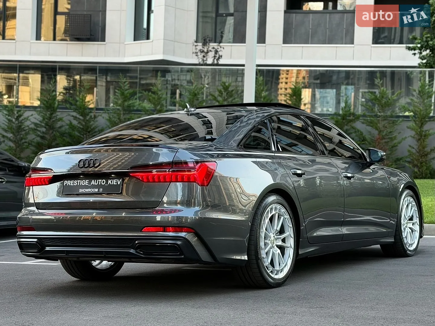 2022 Audi A6 - мініатюра 18