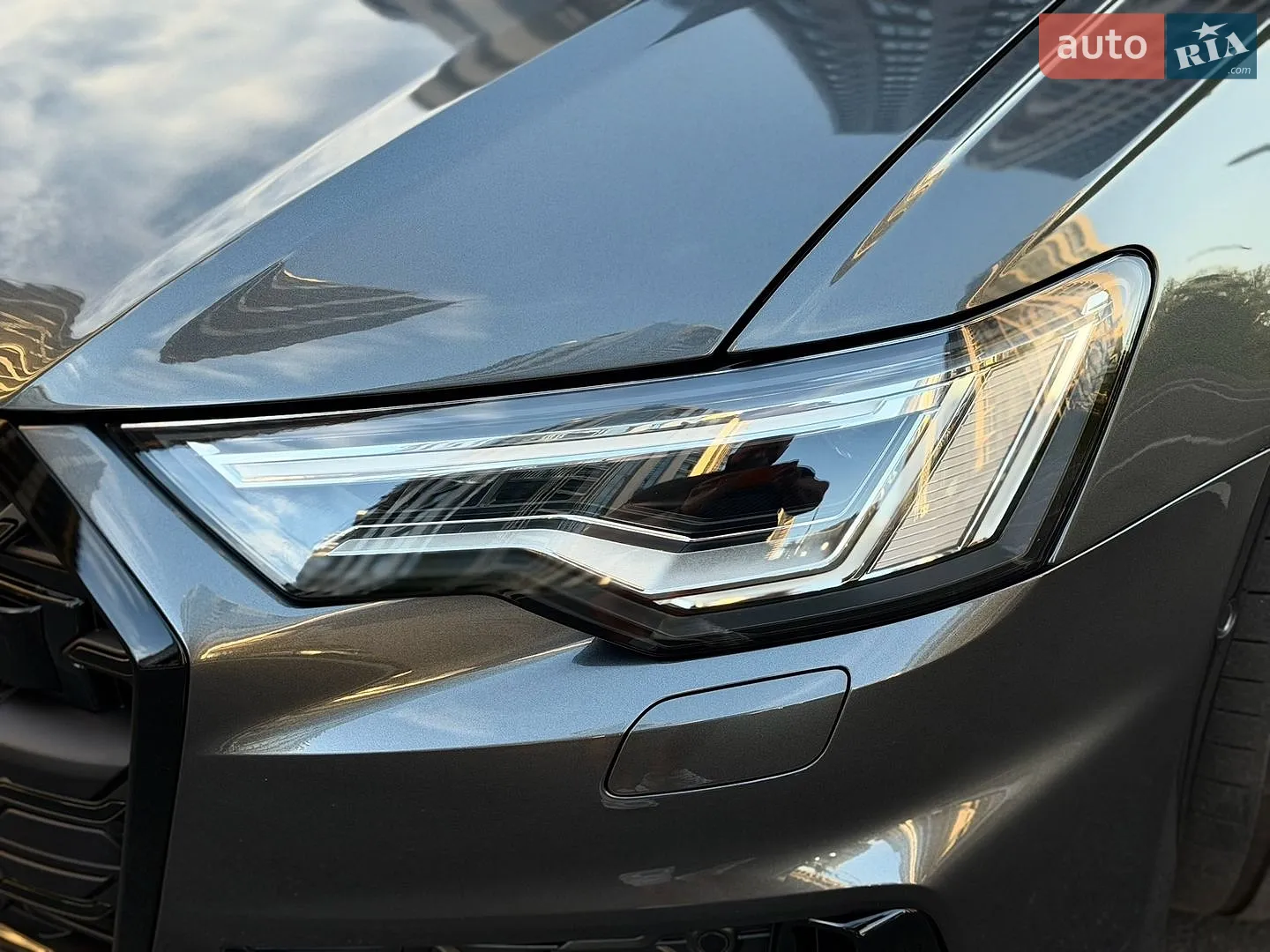 2022 Audi A6 - мініатюра 27
