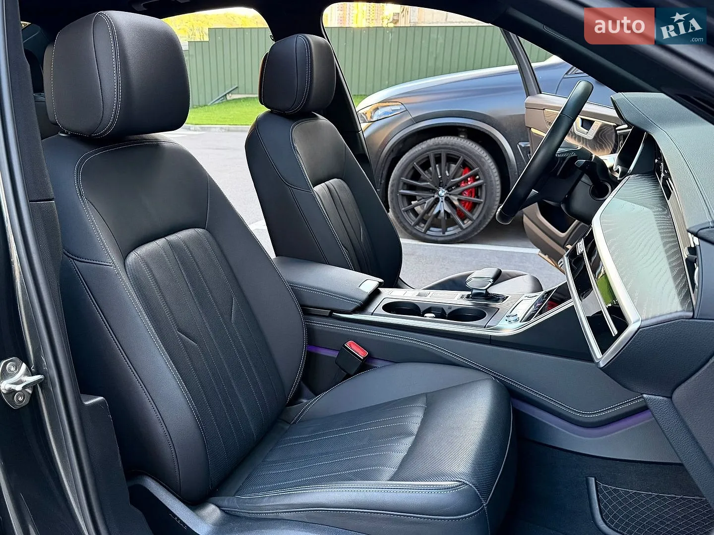 2022 Audi A6 - мініатюра 38