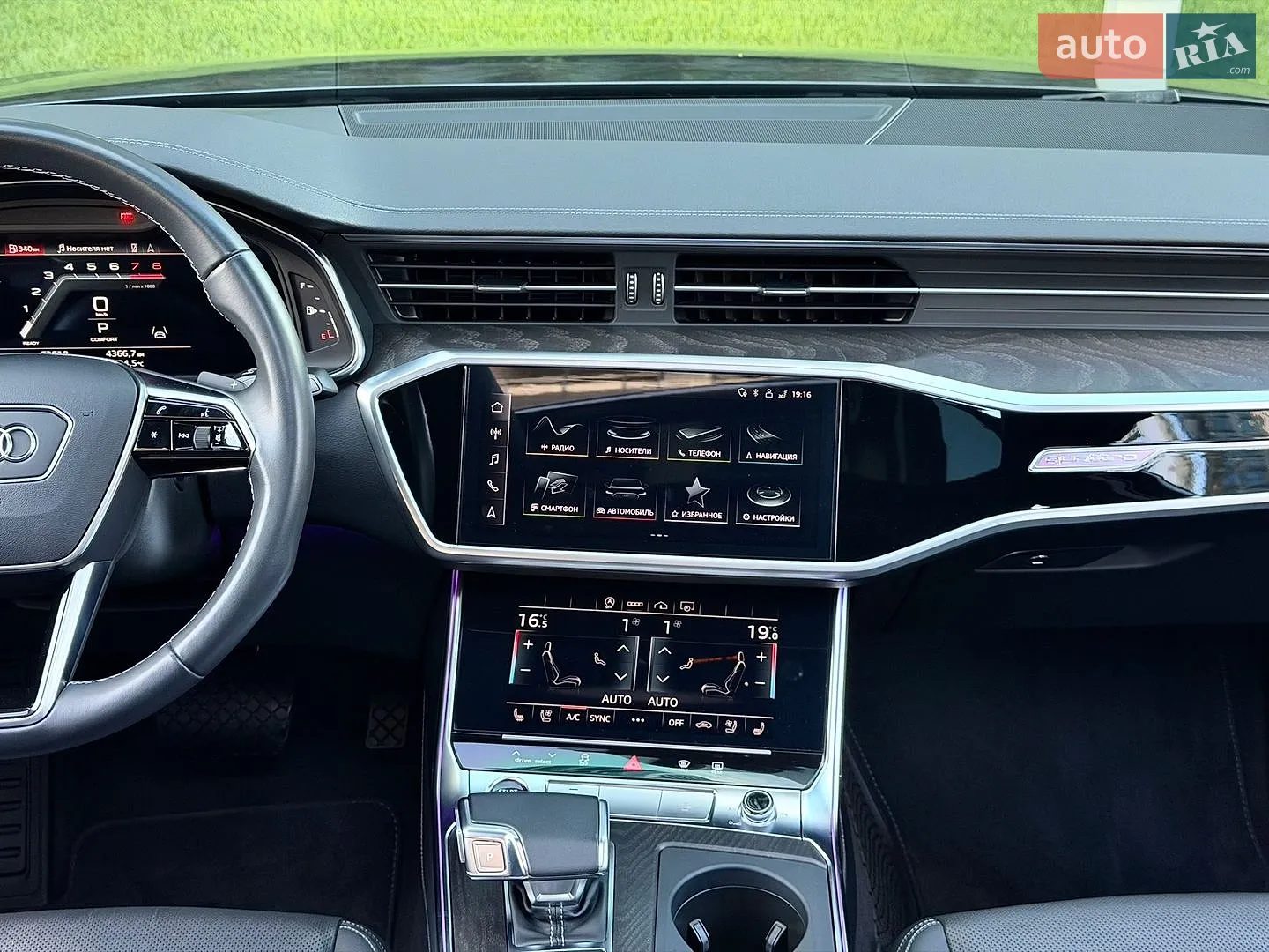 2022 Audi A6 - мініатюра 56
