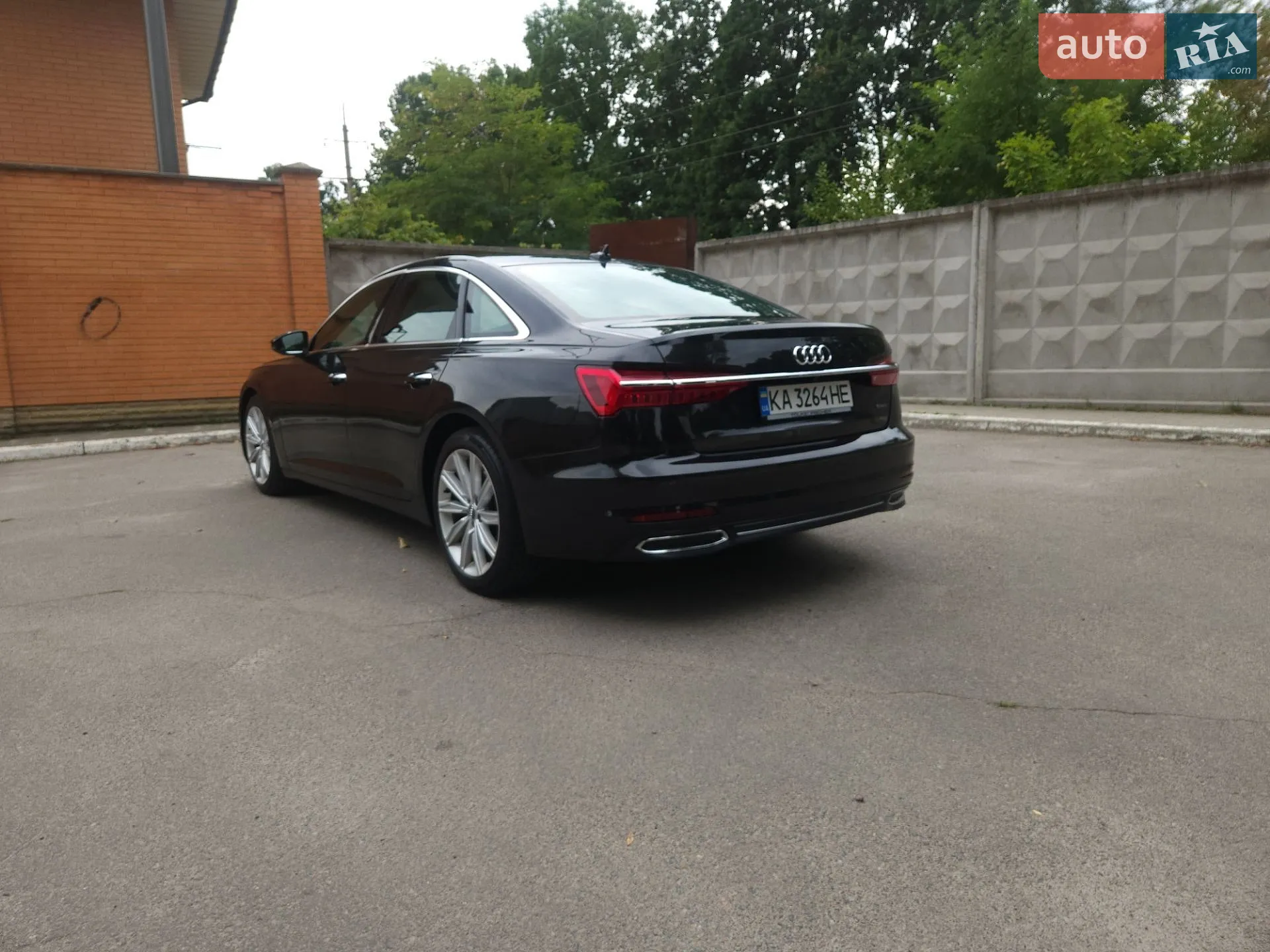 2018 Audi A6 - мініатюра 7