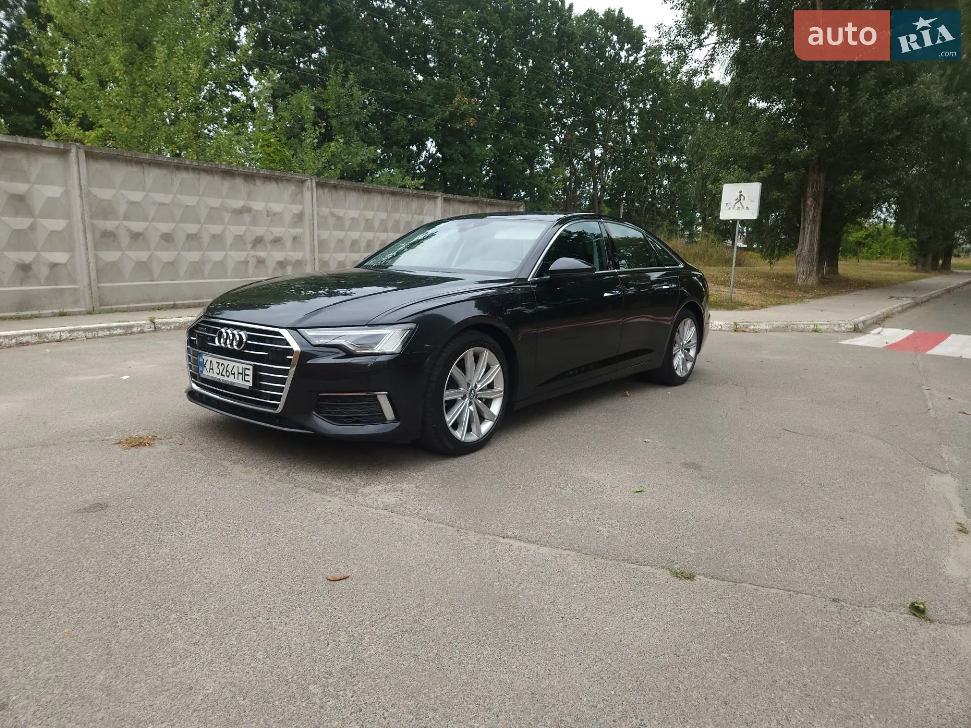 2018 Audi A6 - мініатюра 5