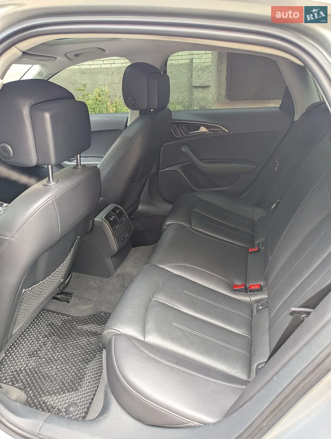 2012 Audi A6 - мініатюра 10