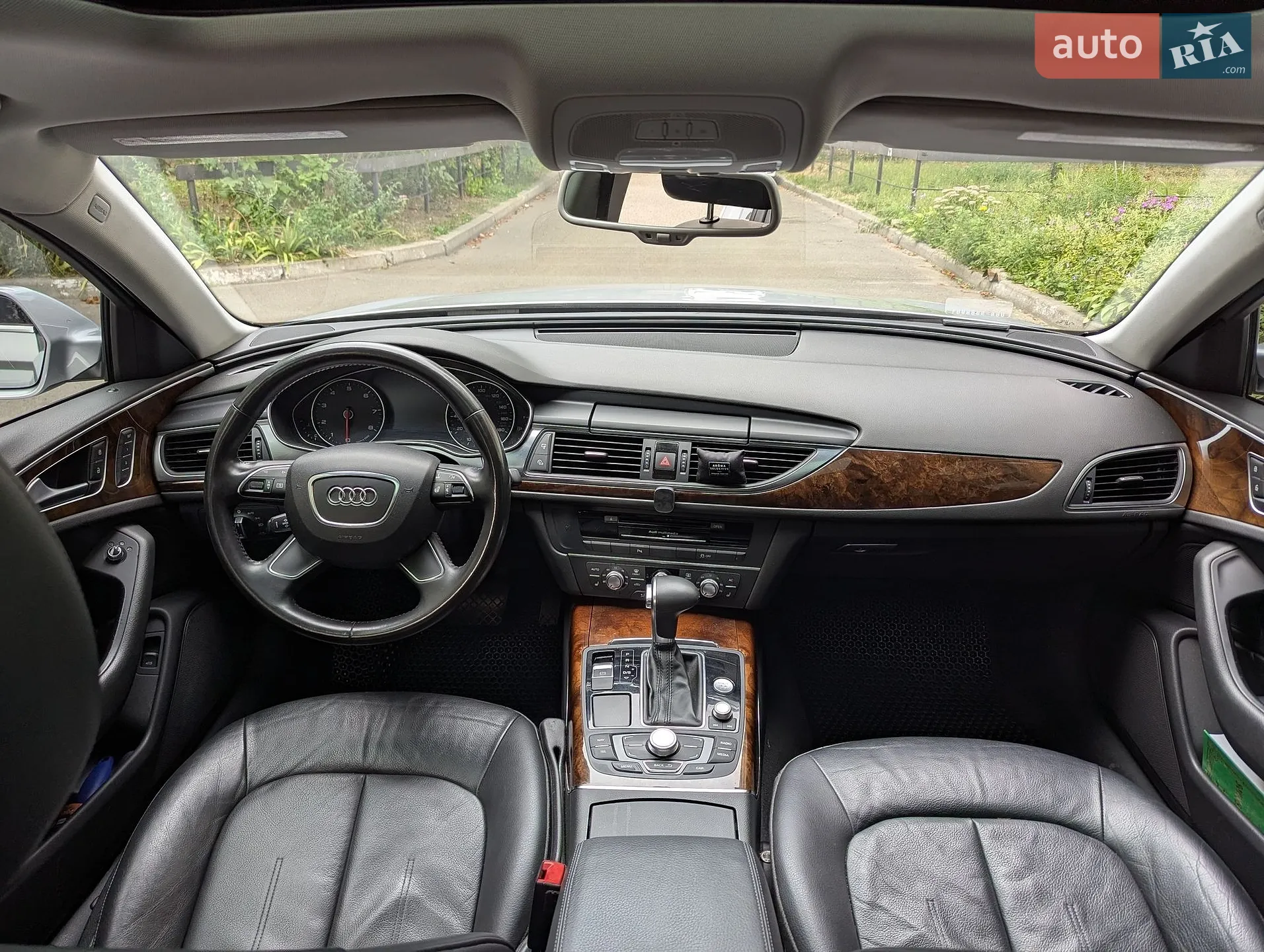 2012 Audi A6 - мініатюра 11