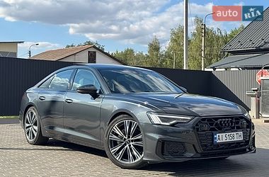 Седан Audi A6 2023 в Киеве фото 2 Седан Audi A6 2023 в Киеве