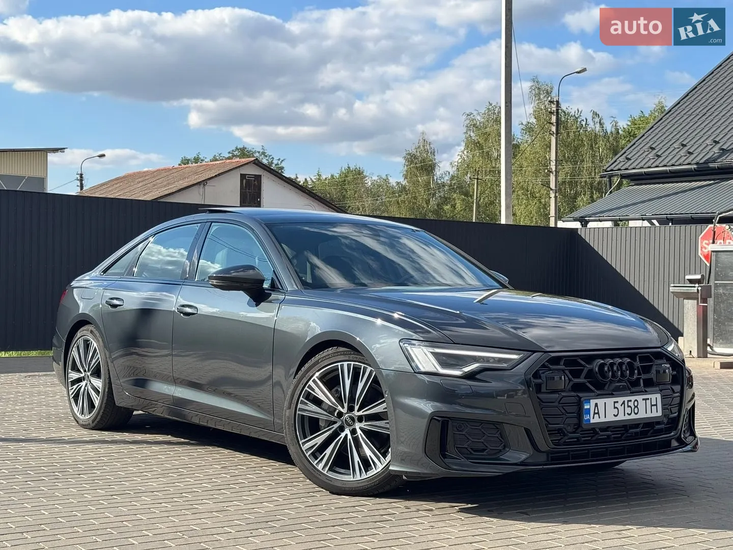 2023 Audi A6 - мініатюра 2