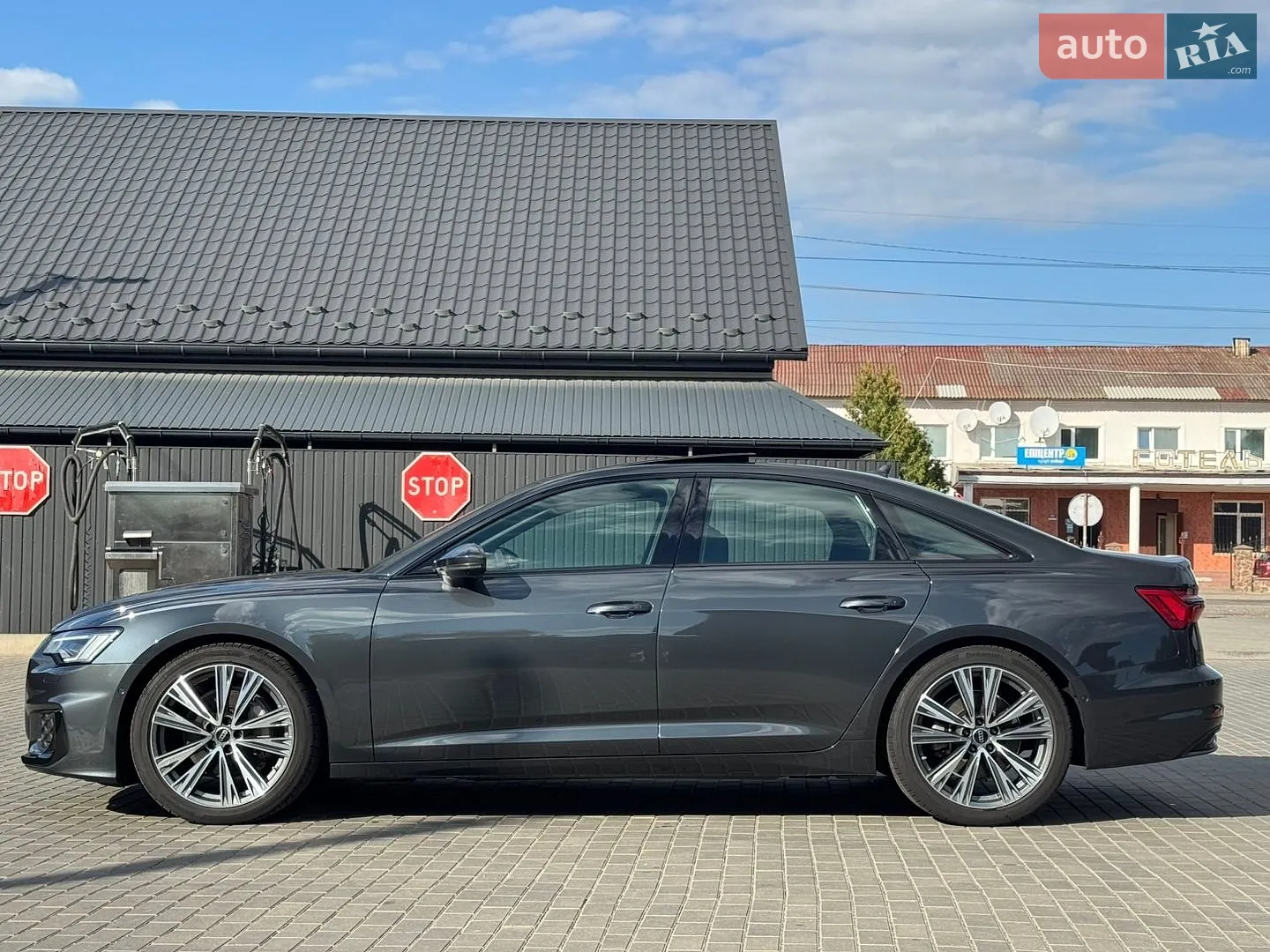 2023 Audi A6 - мініатюра 5