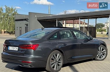 Седан Audi A6 2023 в Киеве фото 8 Седан Audi A6 2023 в Киеве