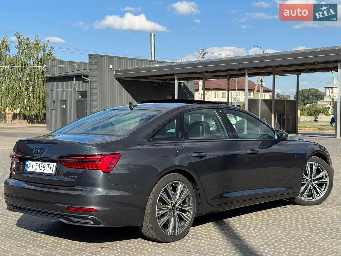 2023 Audi A6 - мініатюра 8