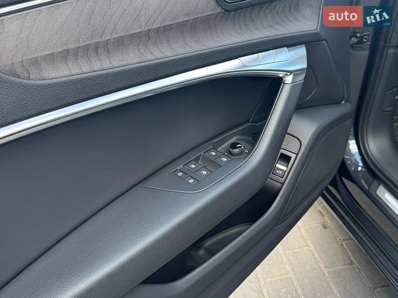 Седан Audi A6 2023 в Киеве фото 17 Седан Audi A6 2023 в Киеве