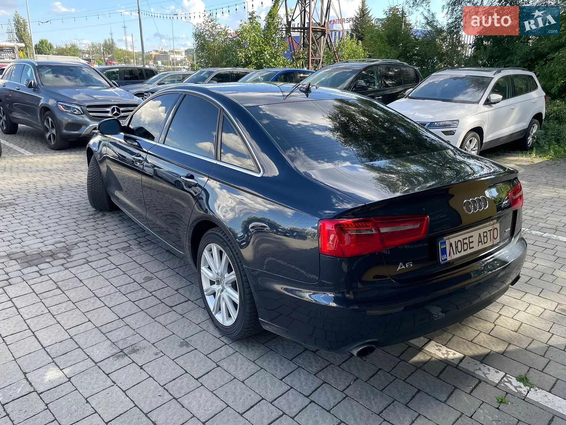 2014 Audi A6 - мініатюра 4