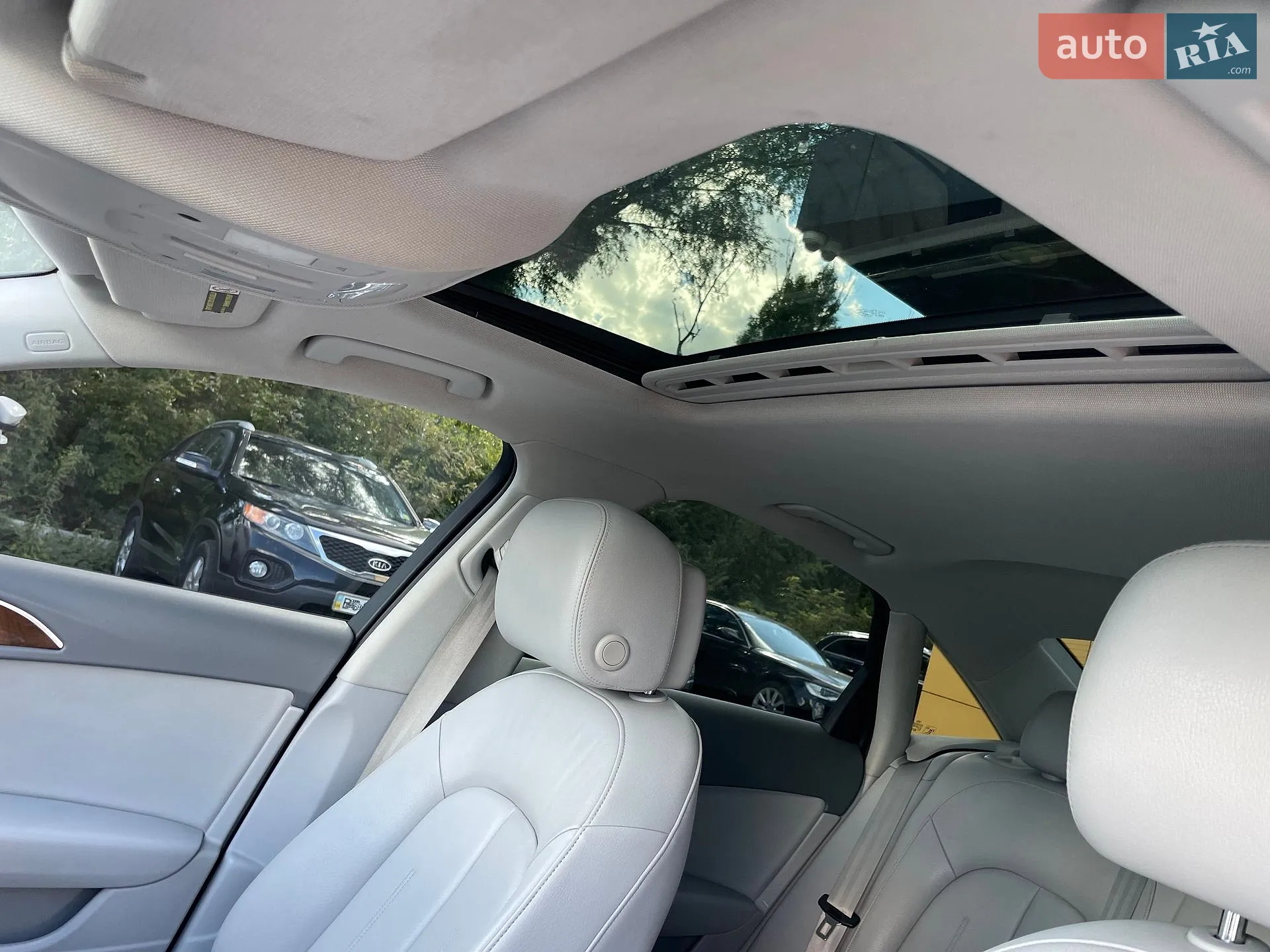 2014 Audi A6 - мініатюра 14