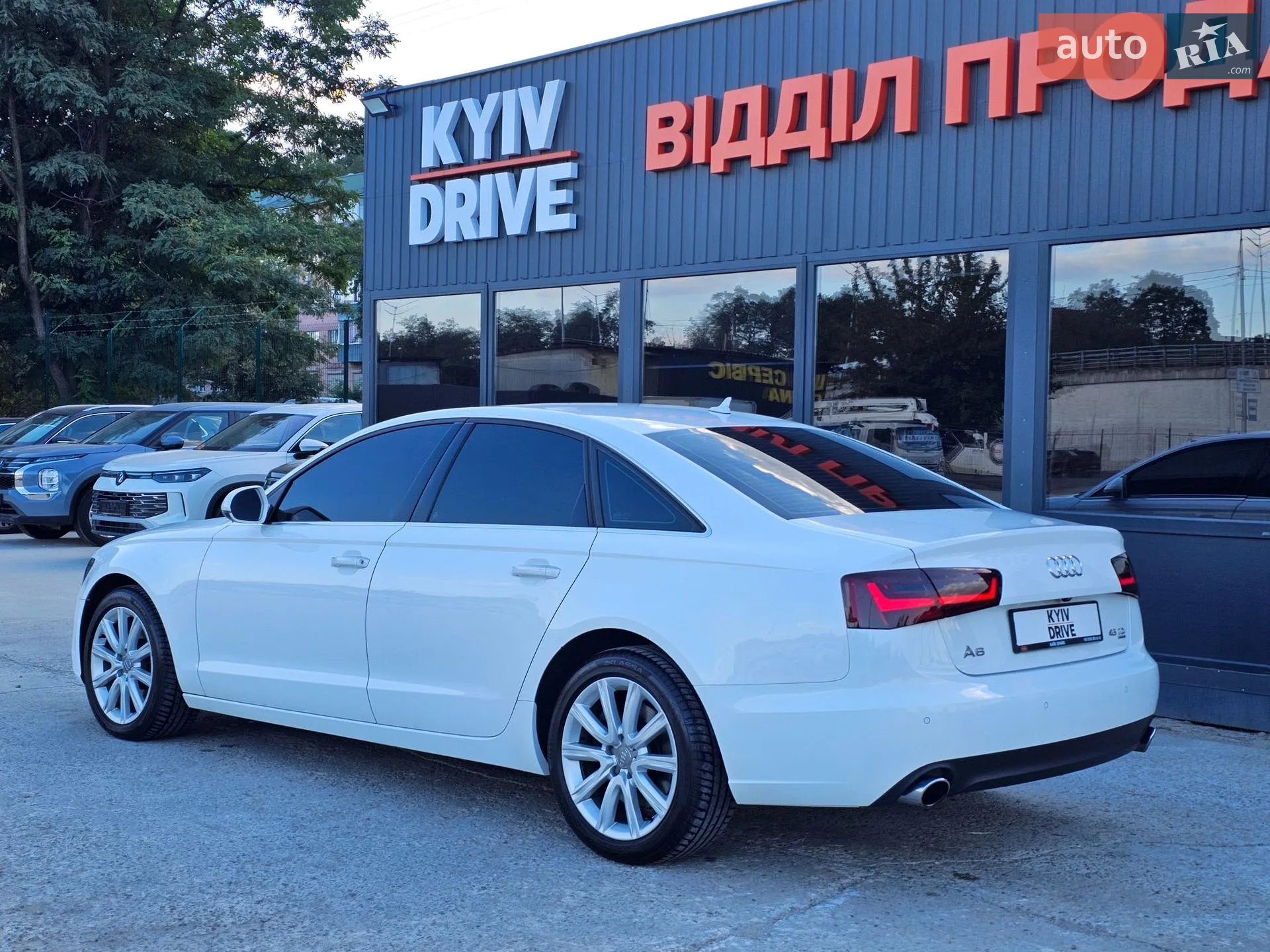 2014 Audi A6 - мініатюра 3