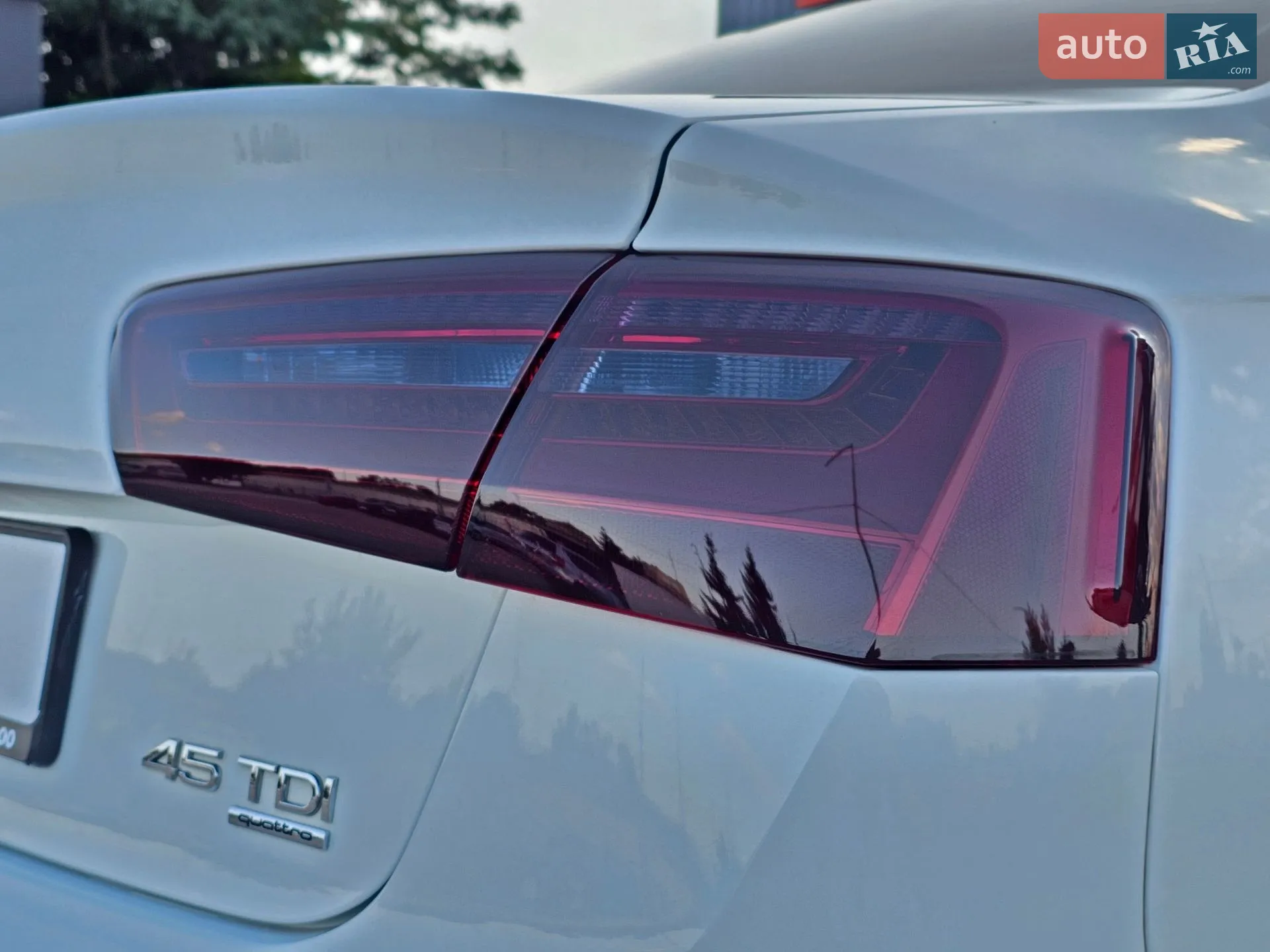 2014 Audi A6 - мініатюра 21