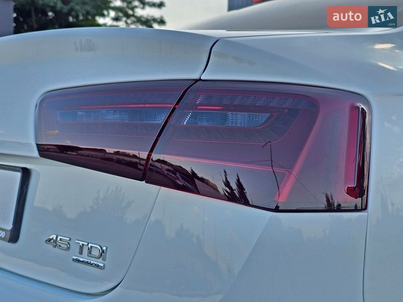Седан Audi A6 2014 в Києві фото 21 Седан Audi A6 2014 в Києві