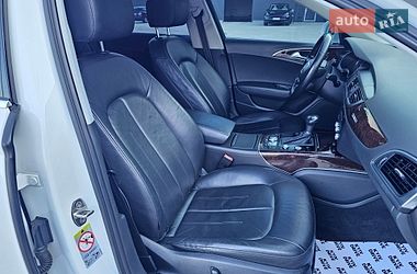 Седан Audi A6 2014 в Києві фото 29 Седан Audi A6 2014 в Києві