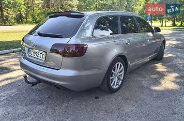 Універсал Audi A6 2010 в Ківерцях