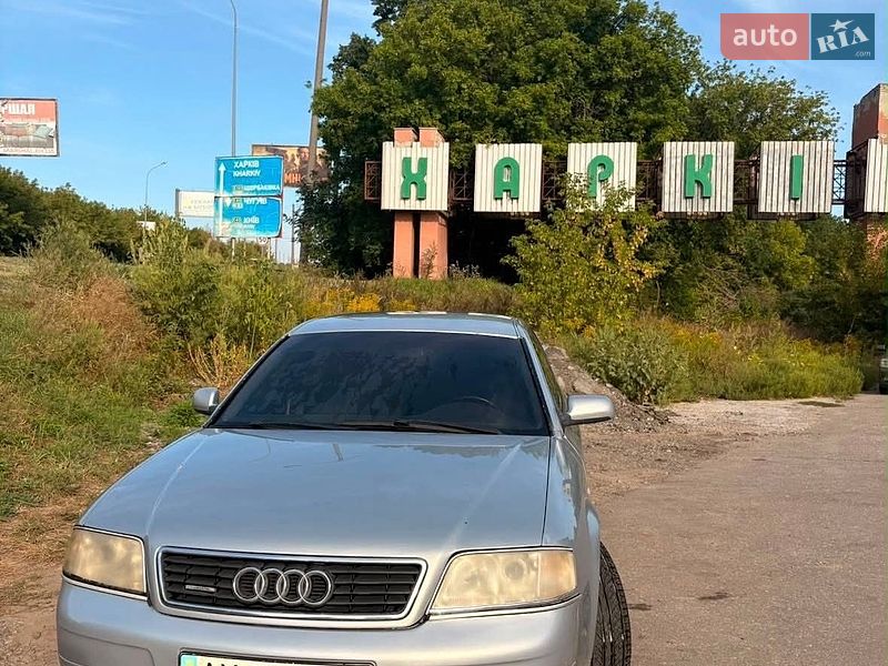 Audi A6 1999