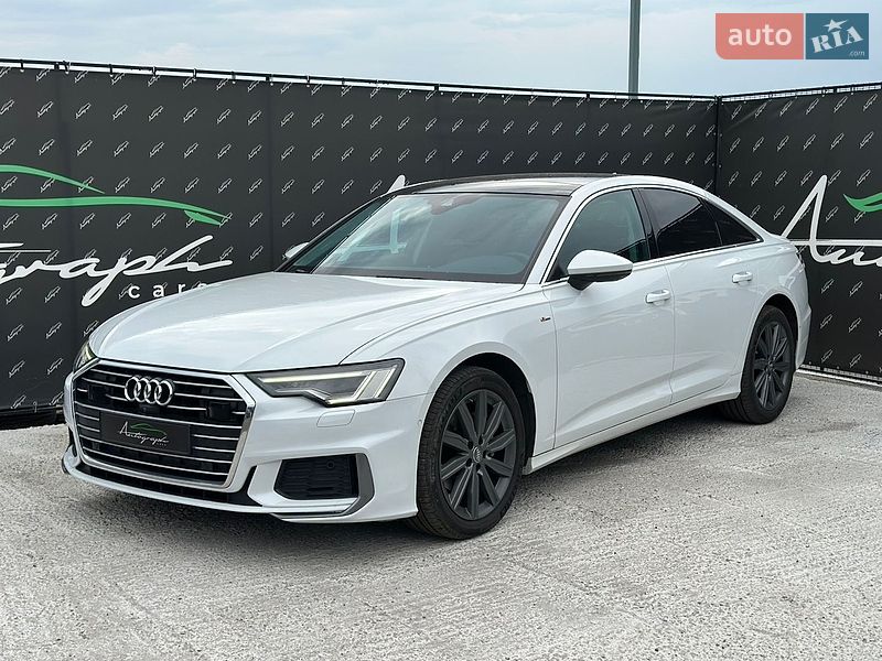 Audi A6 2020