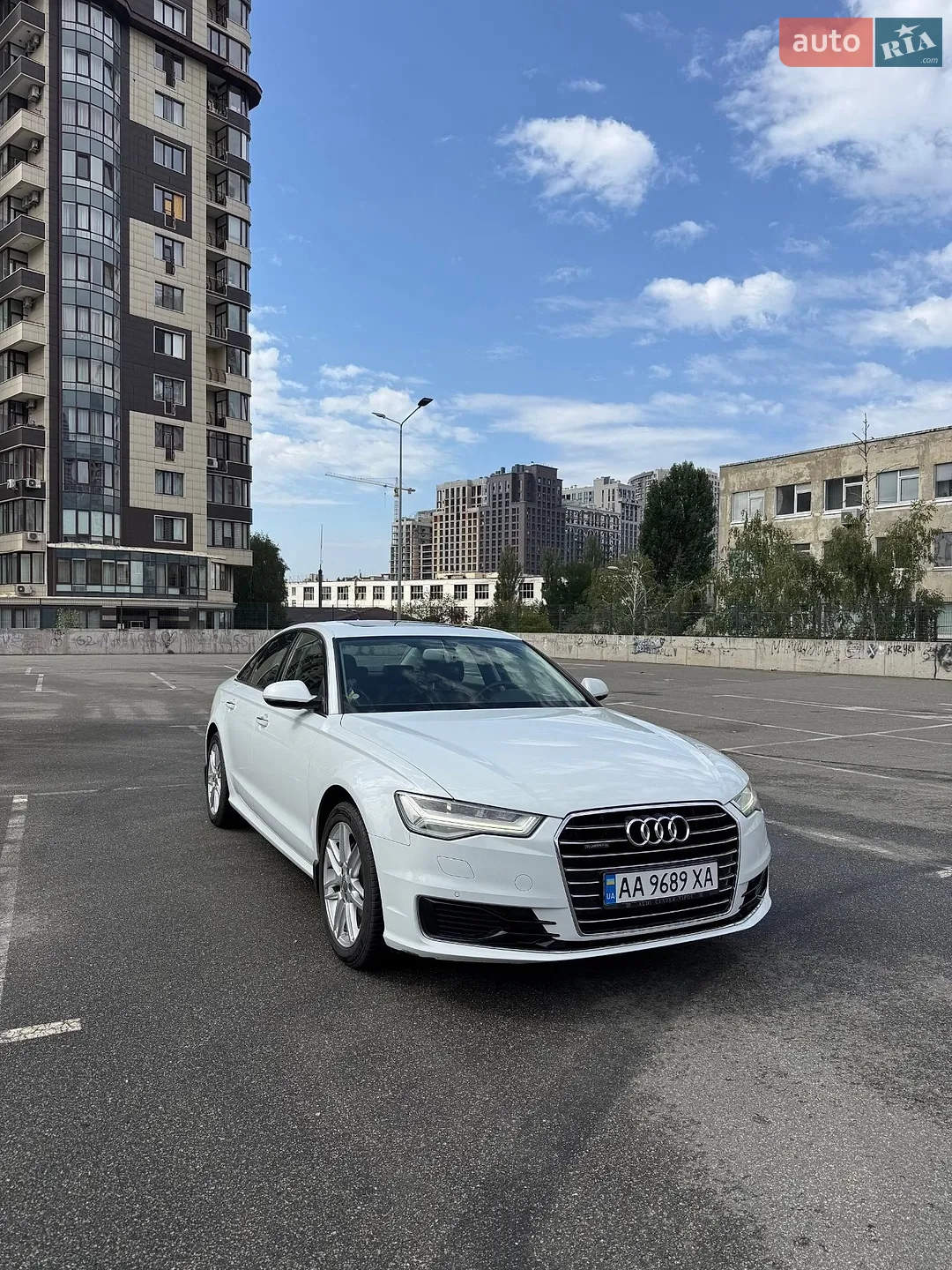 2016 Audi A6 - мініатюра 10