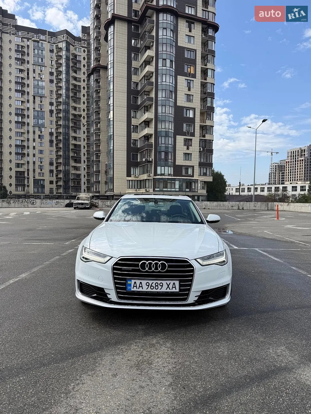 2016 Audi A6 - мініатюра 9