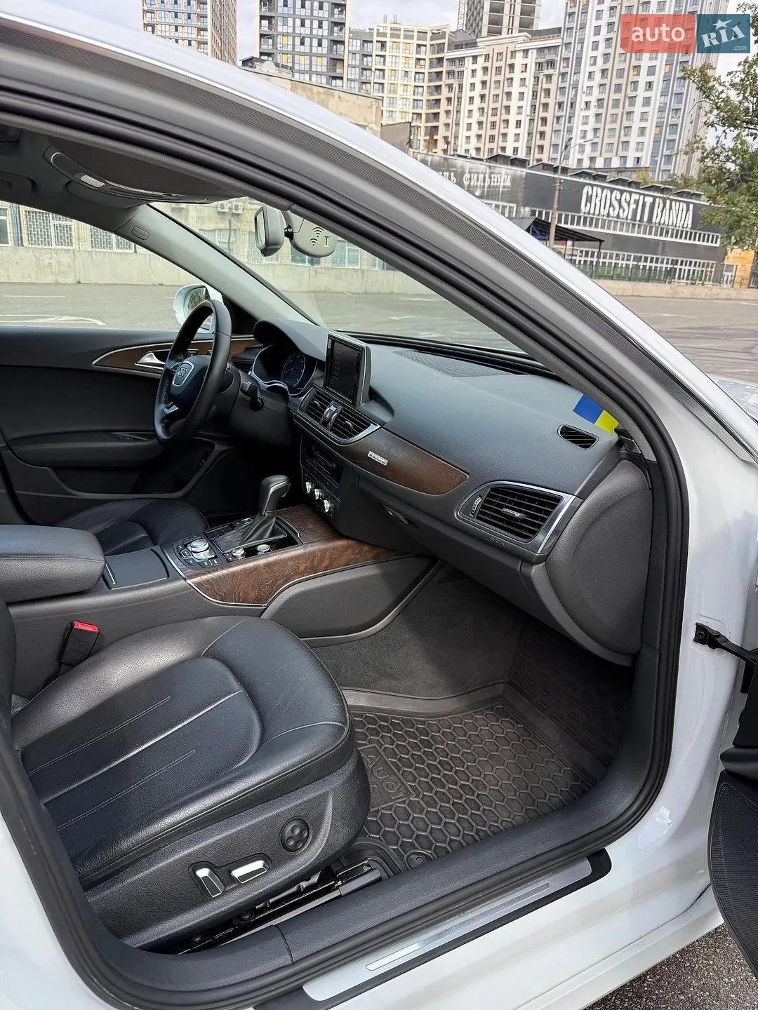 2016 Audi A6 - мініатюра 22