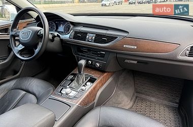 Седан Audi A6 2016 в Киеве