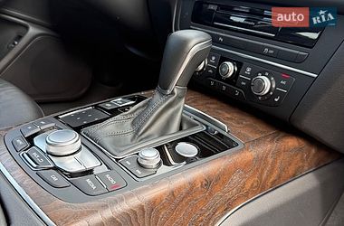 Седан Audi A6 2016 в Киеве