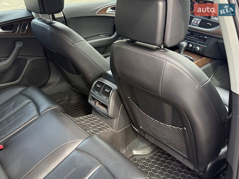 Седан Audi A6 2016 в Киеве