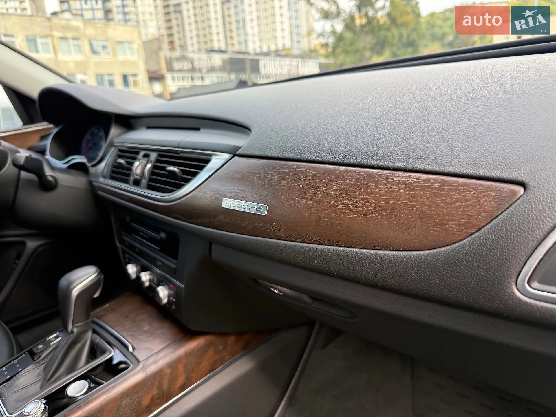 2016 Audi A6 - мініатюра 44