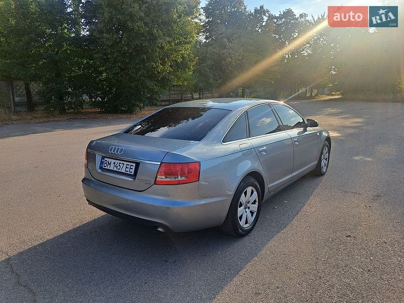Седан Audi A6 2007 в Києві