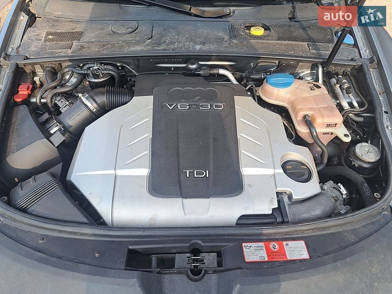 Седан Audi A6 2007 в Києві