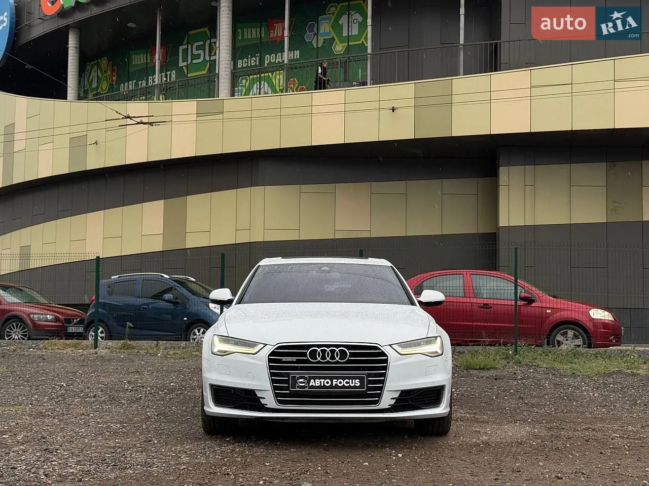 2015 Audi A6 - мініатюра 3