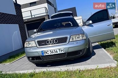 Универсал Audi A6 1999 в Вараше