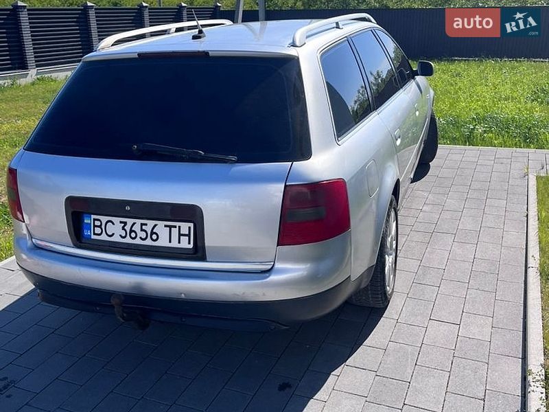 Универсал Audi A6 1999 в Вараше