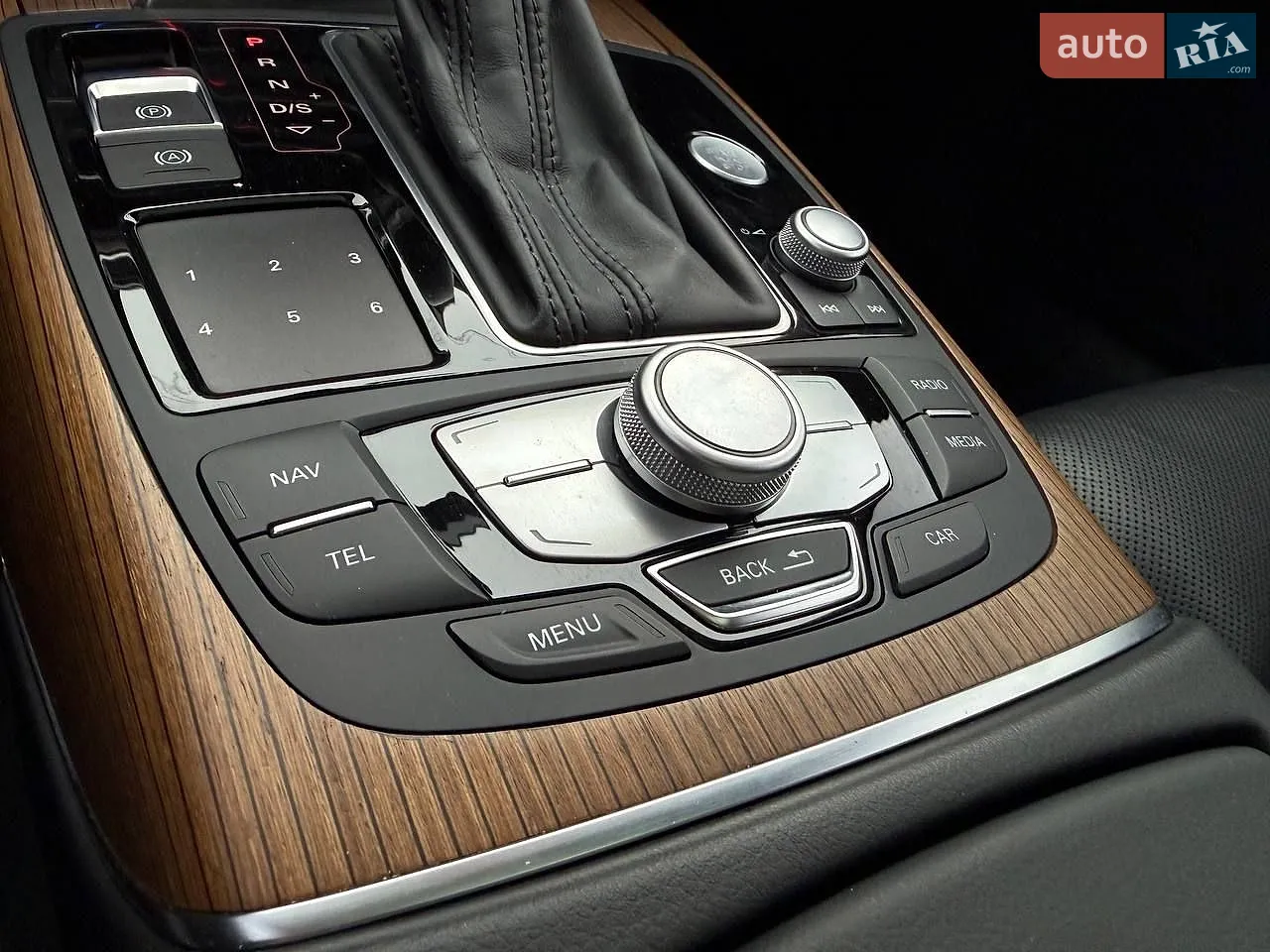 2015 Audi A6 - мініатюра 22