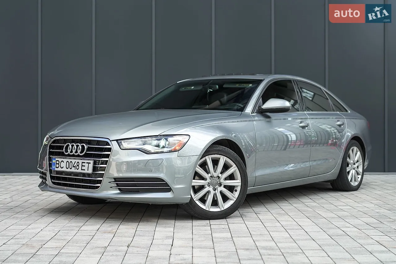 2014 Audi A6 - мініатюра 10