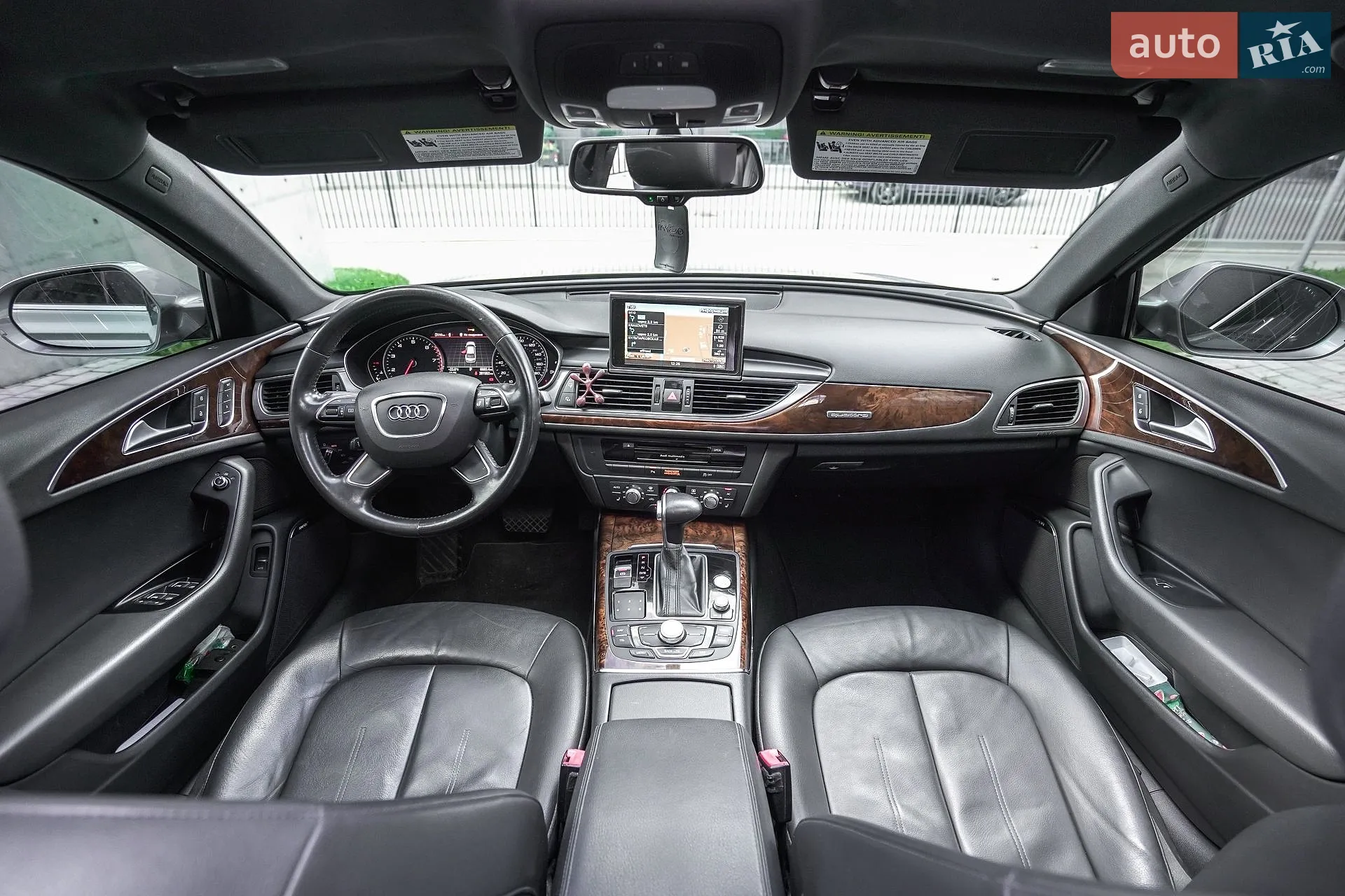 2013 Audi A6 - мініатюра 22