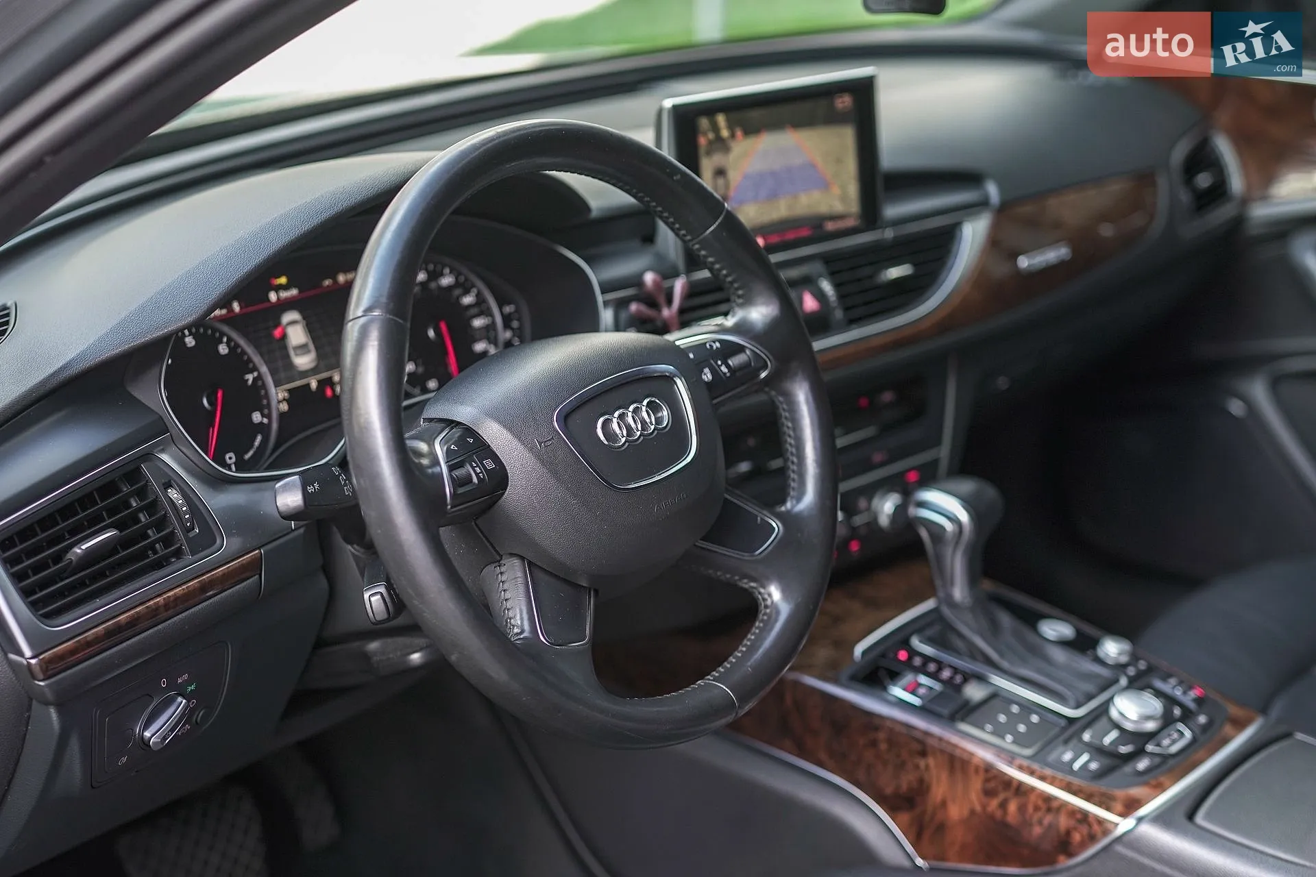 2013 Audi A6 - мініатюра 25