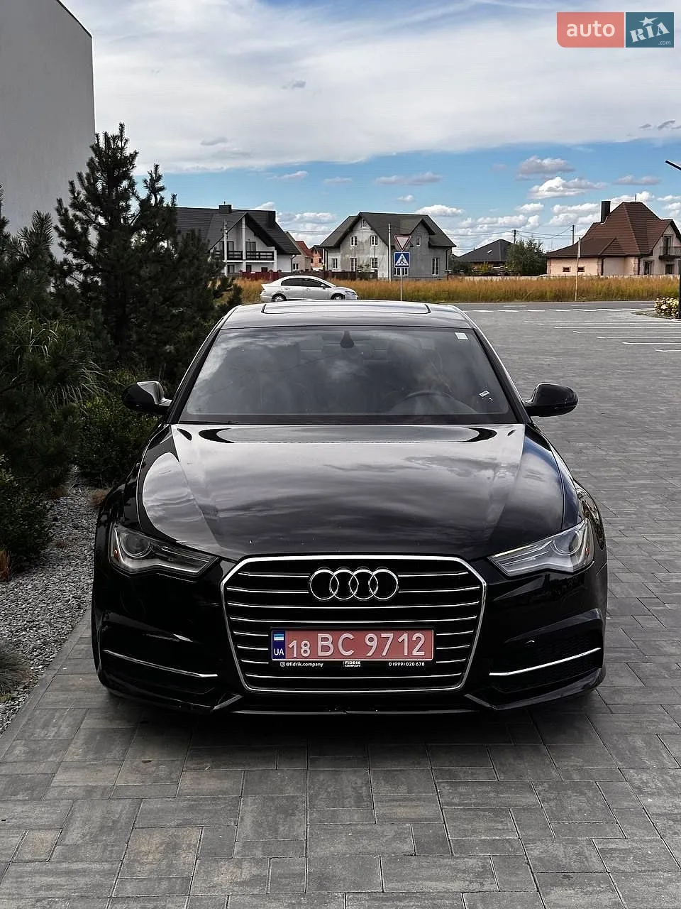 2016 Audi A6 - мініатюра 2
