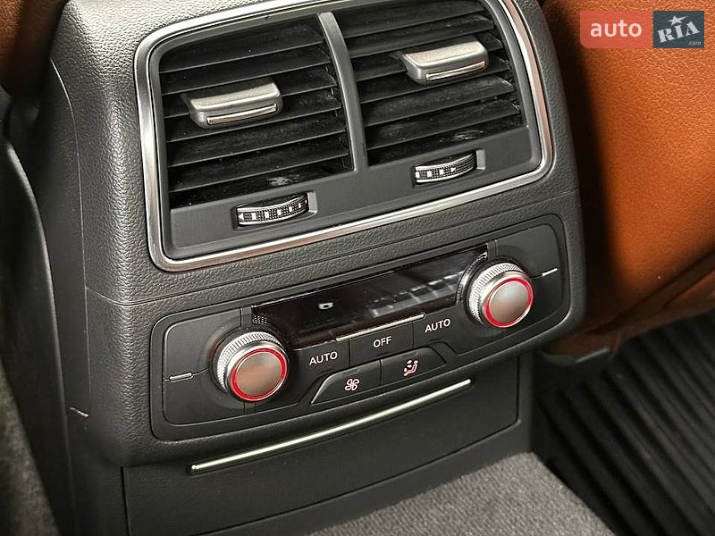 Седан Audi A6 2016 в Луцке