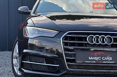 Седан Audi A6 2016 в Луцке