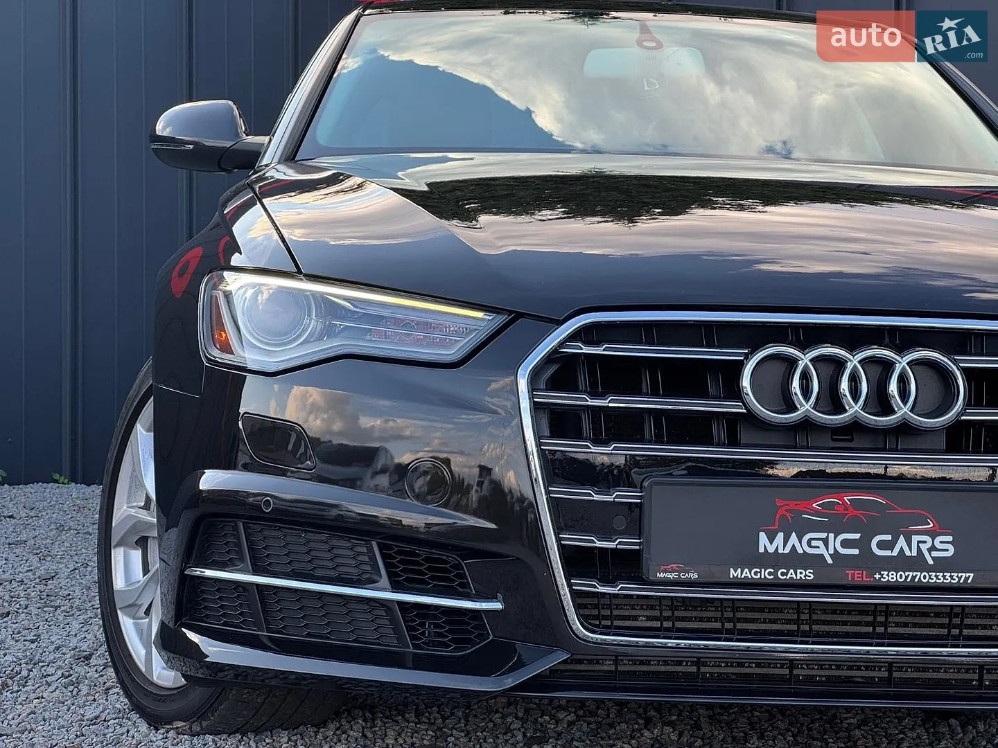 2016 Audi A6 - мініатюра 3