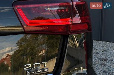 Седан Audi A6 2016 в Луцке
