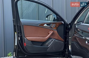 Седан Audi A6 2016 в Луцке