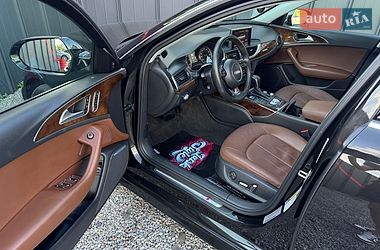 Седан Audi A6 2016 в Луцке