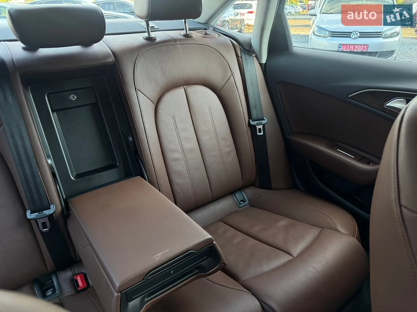 2016 Audi A6 - мініатюра 31