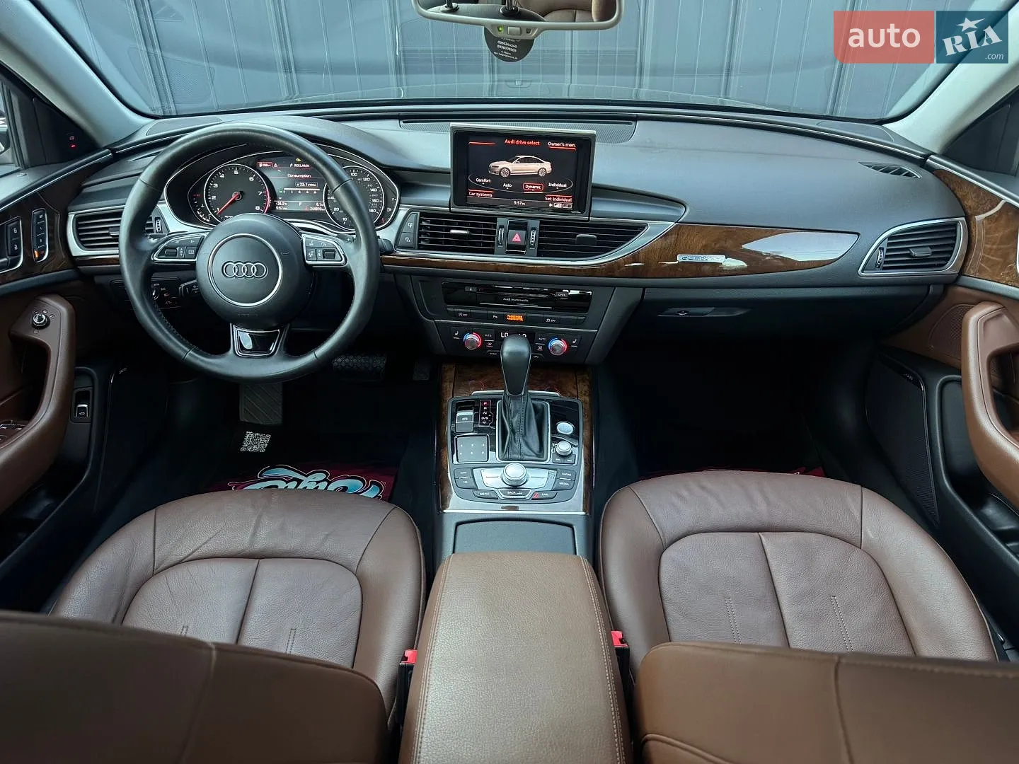 2016 Audi A6 - мініатюра 38